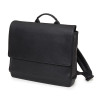 Moleskine Classic Horizontal Backpack / black (ET20SCBKHBK) - зображення 1