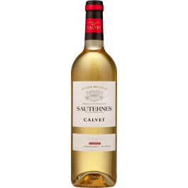 Calvet Вино  Reserve du Ciron Sauternes біле солодке 0.75 л 12.5% (3159560601756)