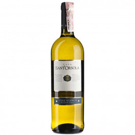Sant'Orsola Вино  Bianco біле напівсолодке 0,75л 11% (8005415052974)