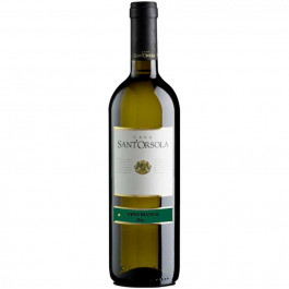 Sant'Orsola Вино  Bianco біле сухе 0,75л 11% (8005415052936)