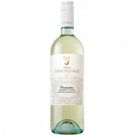 Santa Margherita Вино  Vermentino DOC біле сухе 0,75л 13,5% (8001231001301)