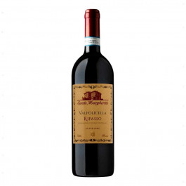 Santa Margherita Вино  Valpolicella Ripasso D.O.C. червоне сухе 0.75 л 14% (8003930004126)