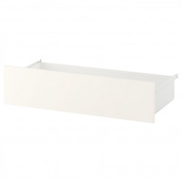 IKEA FONNES Выдвижной ящик, белый, белый (492.417.91)