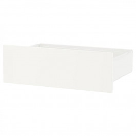 IKEA FONNES Выдвижной ящик, белый, белый (092.417.93)