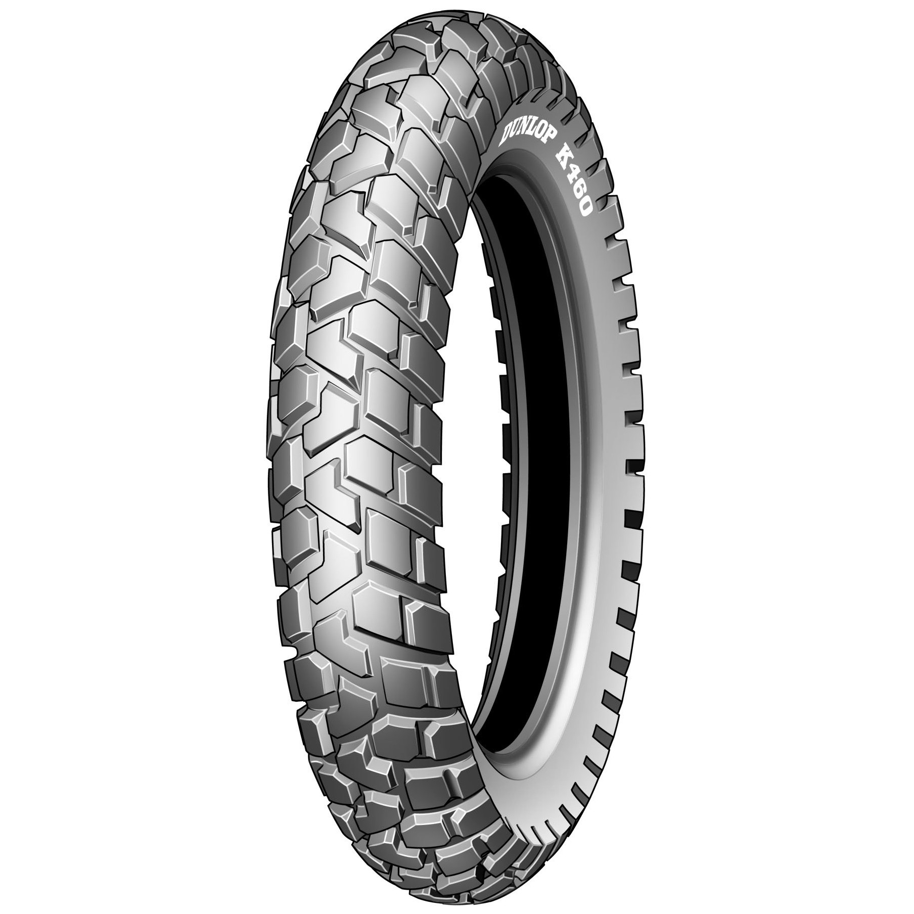 Dunlop K460 (90/100R19 55P) - зображення 1