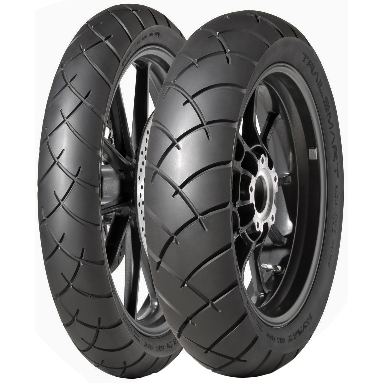 Dunlop TRAILSMART (130/80R17 65H) - зображення 1