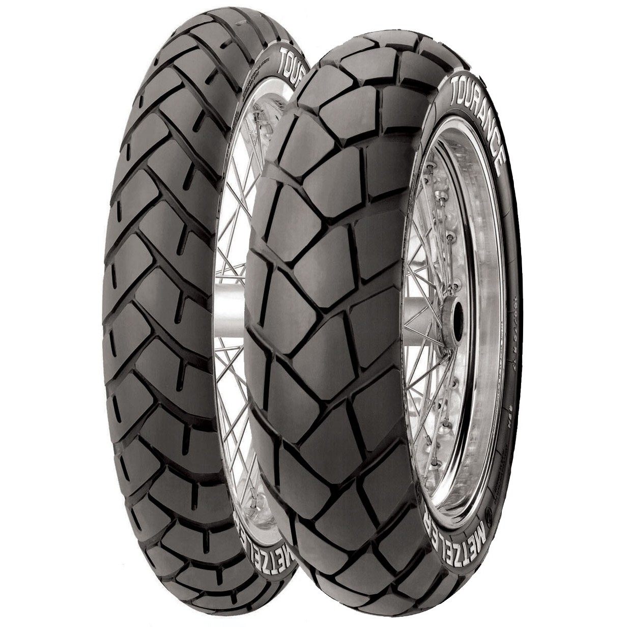 Metzeler Tourance (100/90R19 57H) - зображення 1