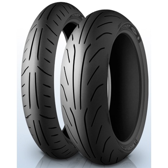 Michelin Power Pure (120/70R13 53P) - зображення 1