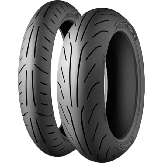 Michelin Power Pure (120/70R15 56S) - зображення 1