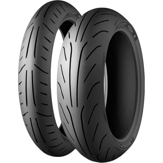 Michelin Power Pure (130/60R13 60P) - зображення 1