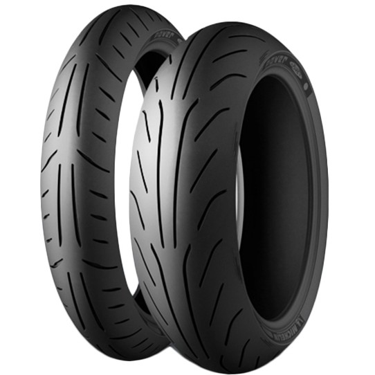 Michelin Power Pure (130/70R13 63P) - зображення 1