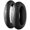 Michelin Power Pure (130/80R15 63P) - зображення 1