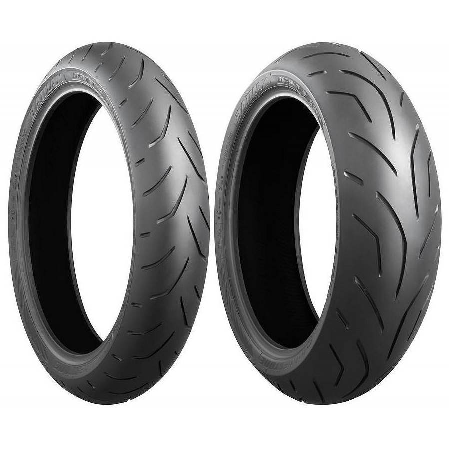 Bridgestone Battlax S20 (120/70R17 58W) - зображення 1