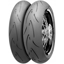   Continental ContiAttack SM (120/70R17 58H)