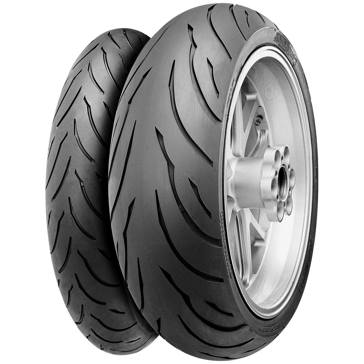 Continental ContiMotion Z (120/70R17 58W) - зображення 1