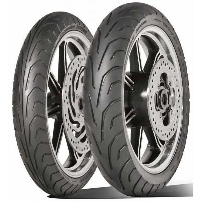 Dunlop Arrowmax StreetSmart (130/80R18 66V) - зображення 1