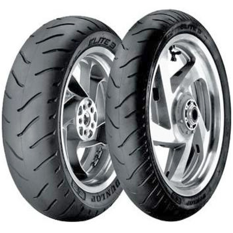 Dunlop Elite 3 (200/50R18 76H) - зображення 1