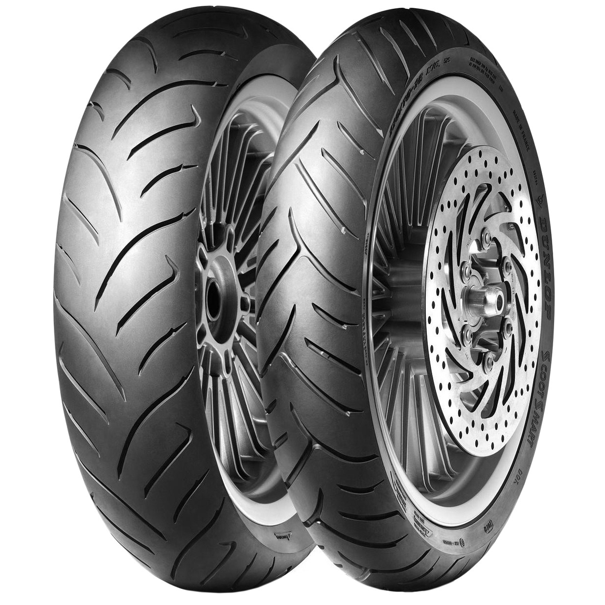 Dunlop ScootSmart (150/70R14 66S) - зображення 1