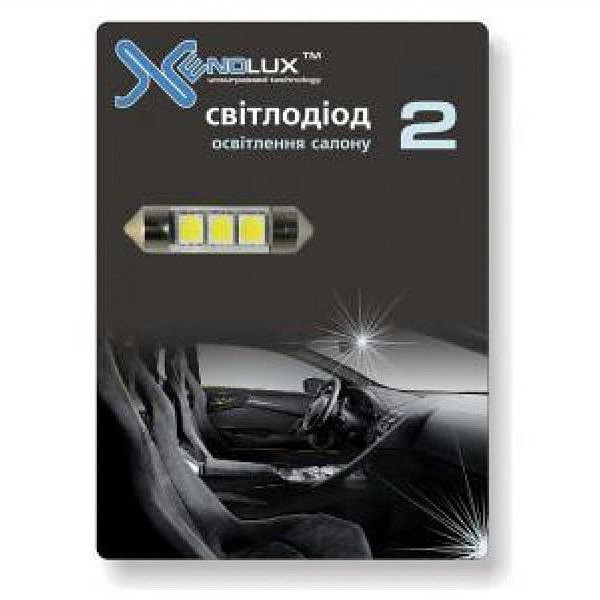 Xenolux T10-42-4 - зображення 1