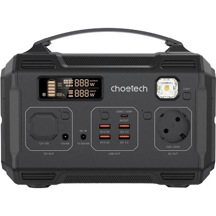 Choetech Portable Power Station 300W (BS002) - зображення 1