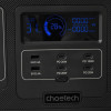 Choetech Portable Power Station 1200W (BS005) - зображення 5