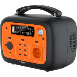 Sigma mobile X-power SI140APS Black-orange (SI140APSO)