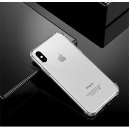 WK Leclear Case Transparent WPC-105 for iPhone Xs Max