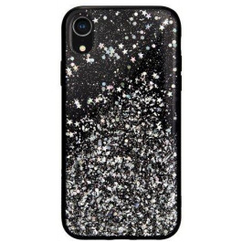 SwitchEasy Starfield Case Ultra Black for iPhone Xr (GS-103-45-171-19)