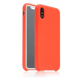 COTEetCI Silicon Case Red for iPhone X (CS8012-RD)