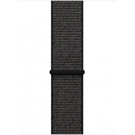COTEetCI W17 Magic Tape Band Black (WH5225-BK) for Apple Watch 38mm