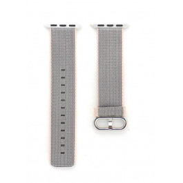 COTEetCI W11 Nylon Grey (WH5213-GY) for Apple Watch 38mm
