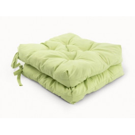 Top Shop Пікована подушка для стільця Руно  Салатовий 40x40 (110079843)