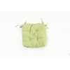Top Shop Пікована подушка для стільця Руно  Салатовий 40x40 (110079843) - зображення 2