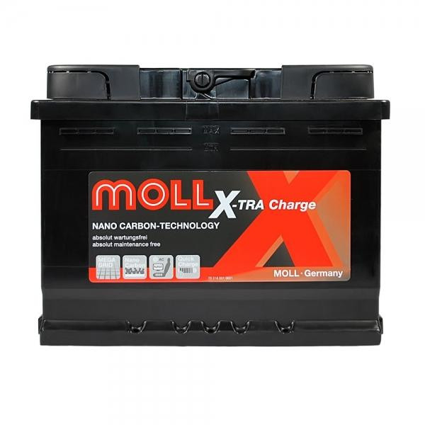 Moll X-Tra Charge 6СТ-60 АзE 1084060 - зображення 1