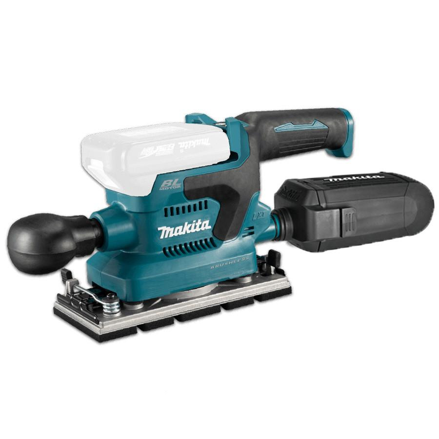 Makita DBO380Z - зображення 1