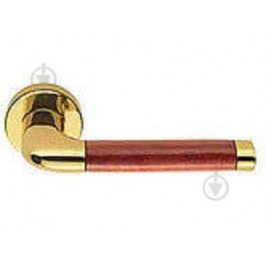 Colombo Ручка на розетке  Taipan LC11 золото
