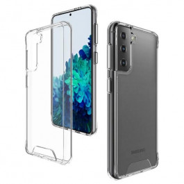 BeCover Чохол-накладка  Space Case для Samsung Galaxy S21 Plus SM-G996 Transparancy (708586)