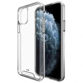 BeCover Чохол-накладка  Space Case для Apple iPhone 14 Pro Transparancy (708583)