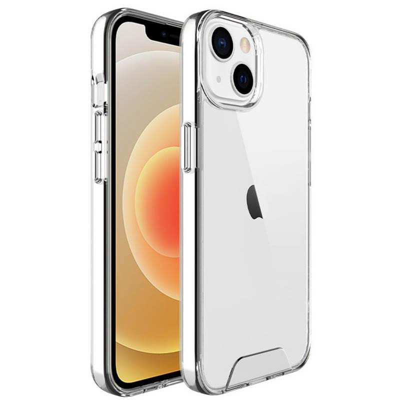BeCover Чохол-накладка  Space Case для Apple iPhone 14 Transparancy (708581) - зображення 1