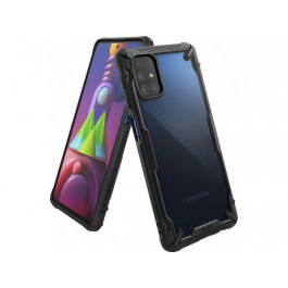 Ringke Fusion X Samsung M515 Galaxy M51 Black (RCS4803)
