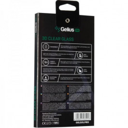 Gelius Защитное стекло Pro для Oppo A15 Black (83750)