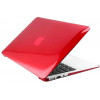 JCPAL Ultra-thin для MacBook Air 11" Matte Cherry Red (JCP2102) - зображення 1
