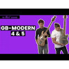 Cort GB-Modern 4 - зображення 7