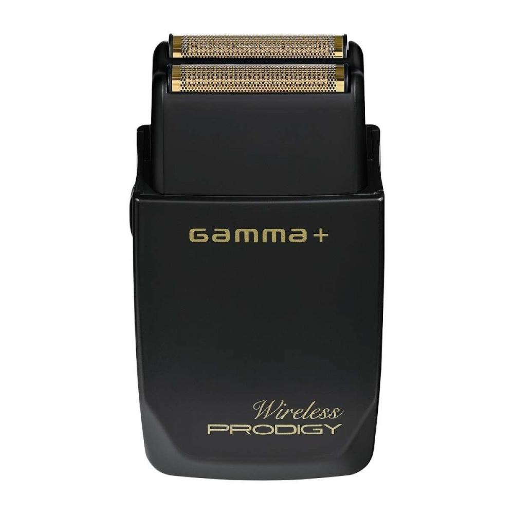 Gamma Piu Wireless Prodigy Foil Shaver Matte Black - зображення 1