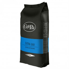 Caffe Poli Extra Bar в зернах 1 кг