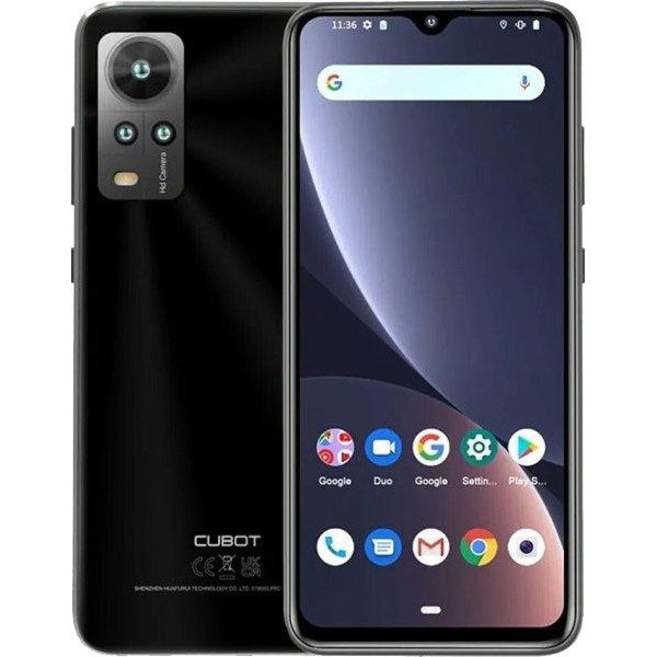 Cubot Note 30 - зображення 1