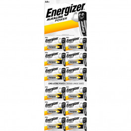Energizer AA bat Alkaline 12шт Alkaline Power (E302283300)