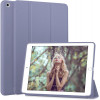 BeCover Чохол-книжка Tri Fold Soft TPU Silicone  для Apple iPad Air 4 10.9 2020/2021 Purple (706873) - зображення 1