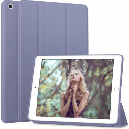   BeCover Чохол-книжка Tri Fold Soft TPU Silicone  для Apple iPad Air 4 10.9 2020/2021 Purple (706873)