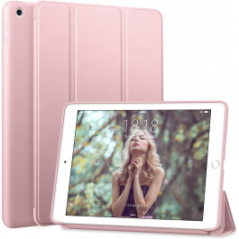 BeCover Чохол-книжка Tri Fold Soft TPU Silicone  для Apple iPad Air 4 10.9 2020/2021 Rose Gold (706874)